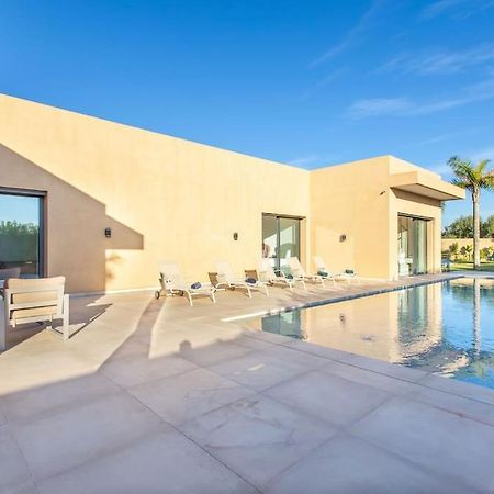 Villa Hawai, Ss Vis A Vis Avec Espace De Sport , Piscine Chauffee 마라케시 외부 사진