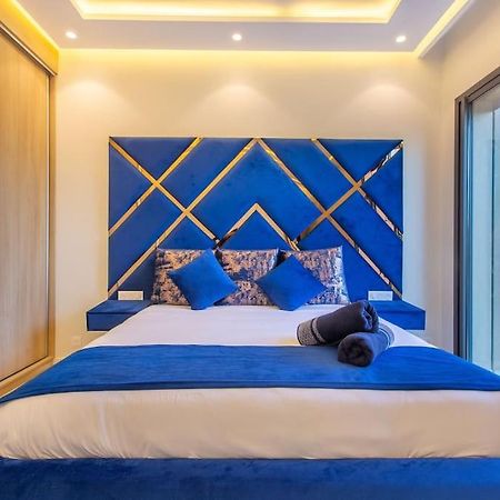 Villa Hawai, Ss Vis A Vis Avec Espace De Sport , Piscine Chauffee 마라케시 외부 사진