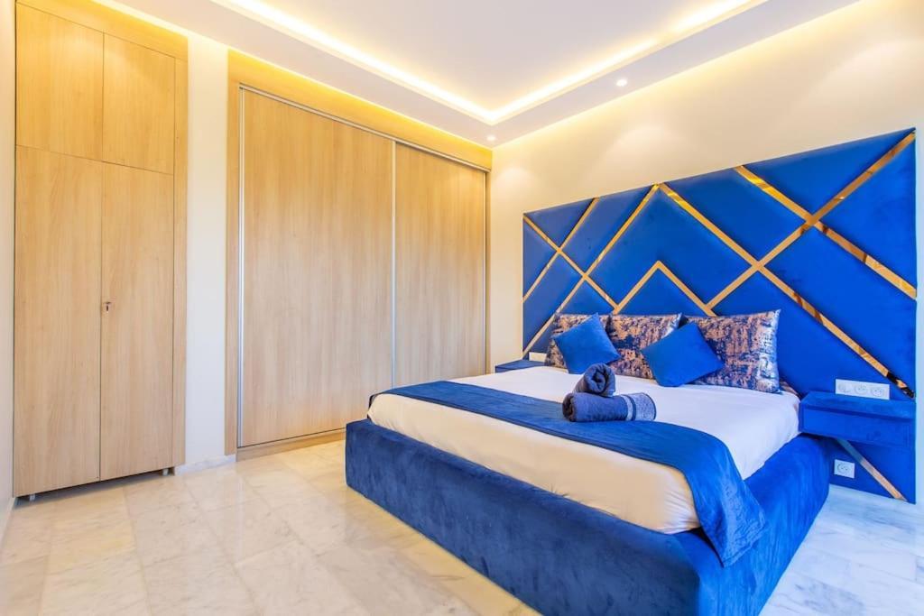 Villa Hawai, Ss Vis A Vis Avec Espace De Sport , Piscine Chauffee 마라케시 외부 사진